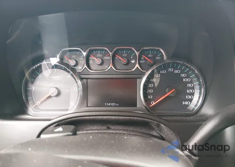 2018 Chevrolet Tahoe Lt z USA, uszkodzony, nr VIN 1GNSKBKC7JR178529